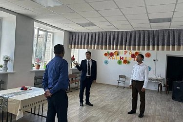 Сделано вместе с жителями